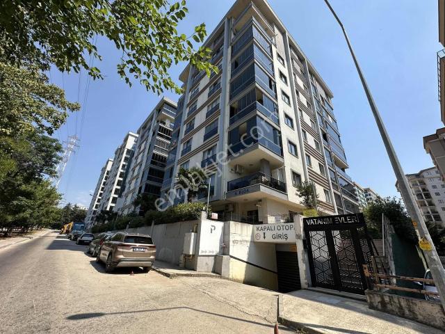 Remax Leon I Ataevler Vatanım Evleri'nde Geniş 4+1 Dubleks Daire