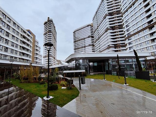 REMAX LEVEL'DAN EVORA'DA LİMAN MANZARALI KİRALIK 1+1 DAİRE