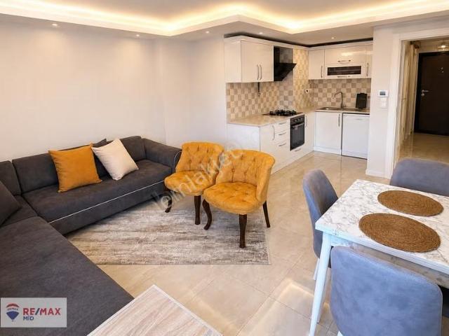 Re/max Mıd | 2+1 Yerden Isıtmalı Tamamı Krediye Uygun Daire
