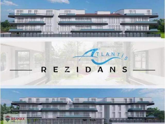 Remax Mıd Balıkesır Paşaalanı Atlantıs Rezıdans'ta Lüx
