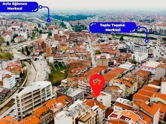 Remax Mıd Gazı Bulvarında Geniş Teraslı 4+1 Dubleks Daıre