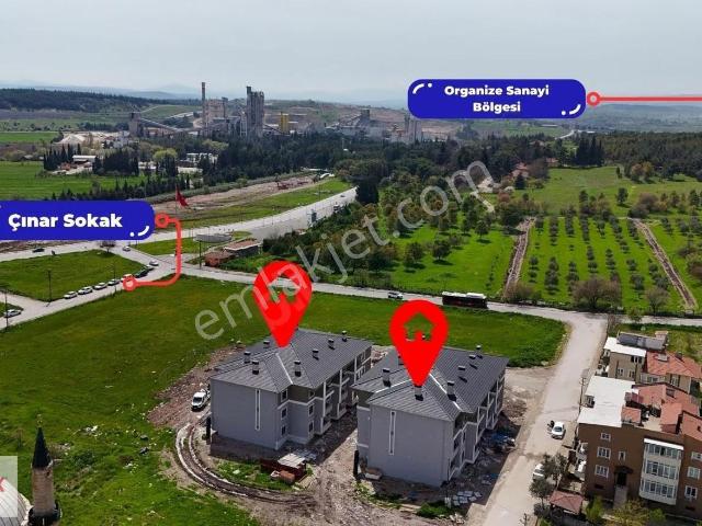 Remax Mıd Gaziosmanpaşa Sıfır 1+1 Balkonlu Takasa Açık
