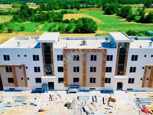Remax Mavi Murat Gençler'den Karapınar'da Lux Satılık Sıfır 2+1
