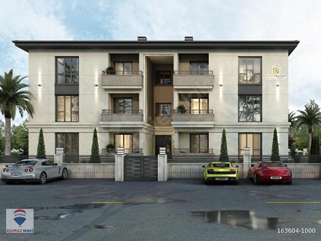 REMAX MAVİ'DEN AKYAZI ÖMERCİKLER MAHALLESİ 2+1 SATILIK DAİRELER