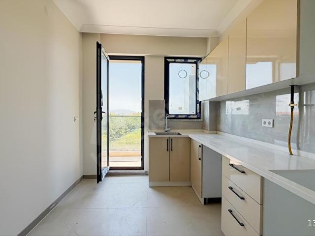 REMAX MAVİ'DEN DAĞDİBİ MAH.'DE KİRALIK SIFIR 2+1 DAİRE