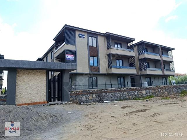 REMAX MAVİ'DEN DENİZE YAKIN ARA KAT HAVUZ CEPHE 2+1 SIFIR DAİRE