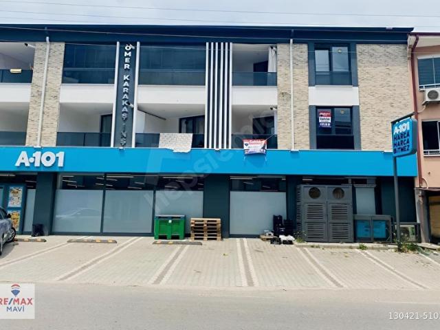 REMAX MAVİDEN KARAPÜRÇEK MERKZDE A 101 ÜSTÜNDE 3+1 YENİ DAİRE
