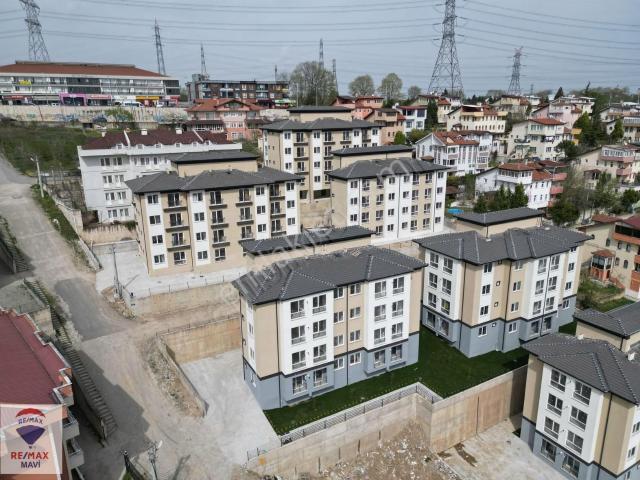 Remax Mavi Kampüs Yanı,tek Tapu 2 Adet,1+1 Satılık Daire