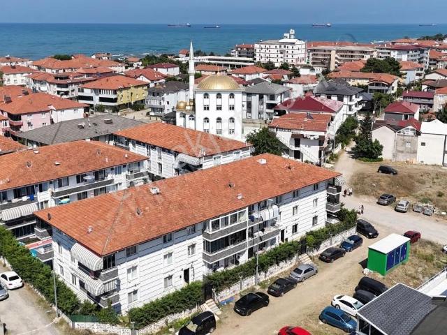 Re/max Mavi'den Havuz Cephe,kombili, Ful Eşyalı 2+1 Ferah Daire
