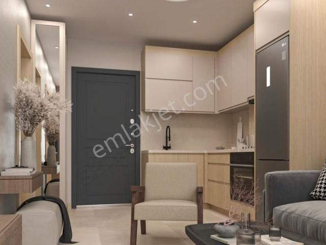 Remax Mavi'den Korucukta Satılık 1+1 Daire
