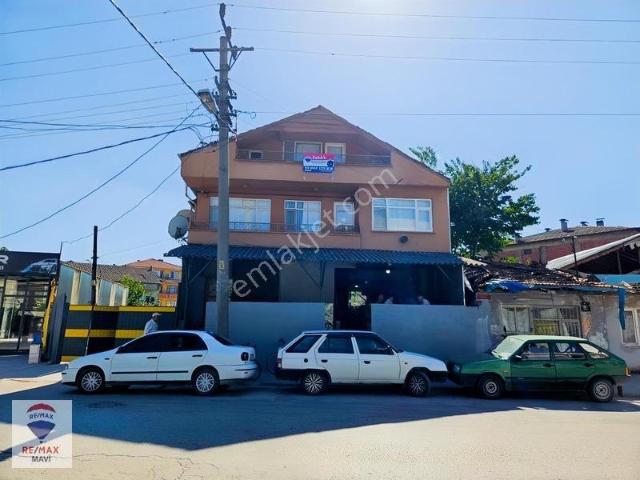 Re/max Mavi'den 719 M² Arsa İçinde 2 Bağımsız Bina & Dükkan