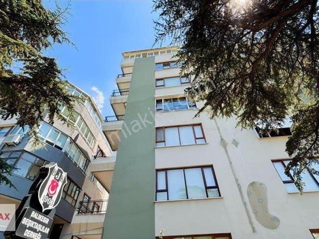Remax Mid Atatürk Bandırma Cad Geniş Mükemmel Konum 3+1 Daire