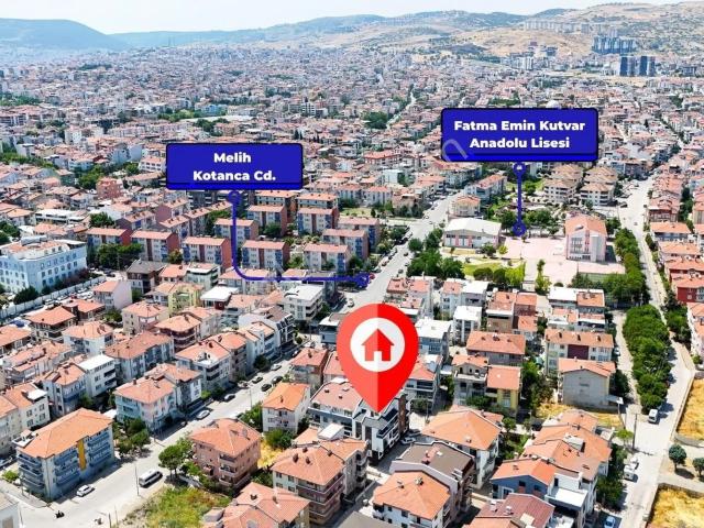 Re/max Mid Balıkesir Paşaalanı Satılık 3+1 Dubleks Daire