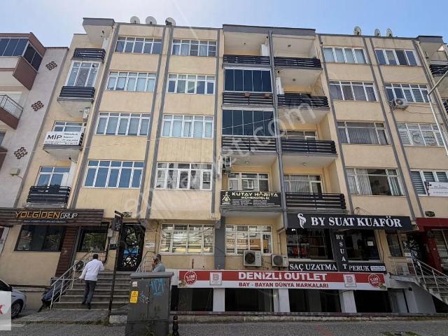Remax Mid'den Çarşı İçinde Yenilenmış Kiralık Geniş 2+1 Daire
