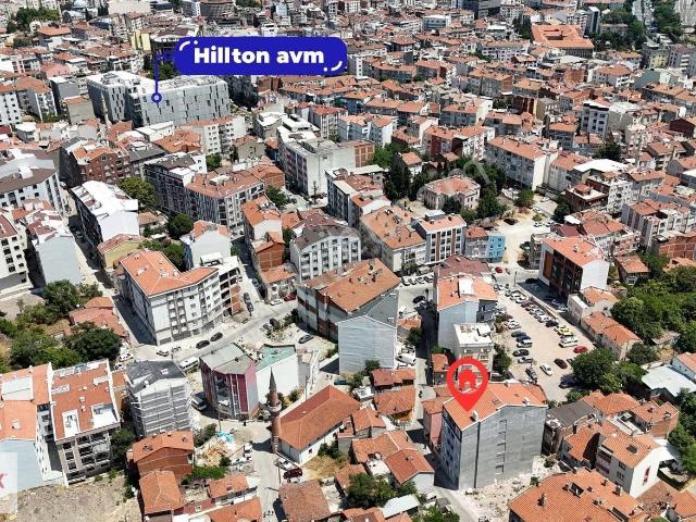 Re/max Mid'den Çarşı Merkez De Sıfır Satılık 1+1 Daireler