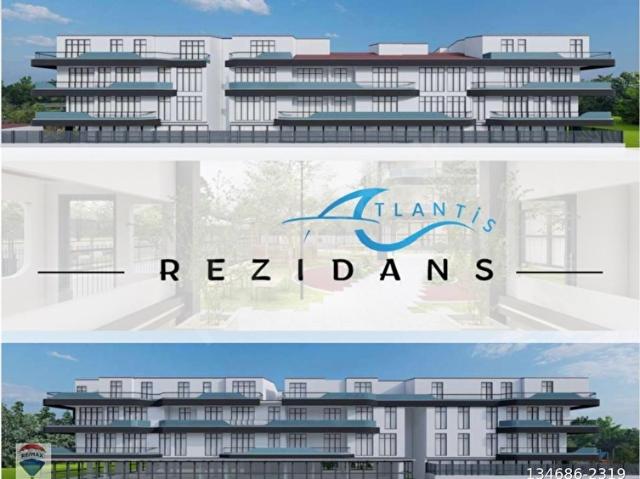 REMAX MID'DEN BALIKESIR KARESI PAŞAALANI ATLANTIS REZIDANS'TA LÜX DUBLEX 3+1 DAIRE