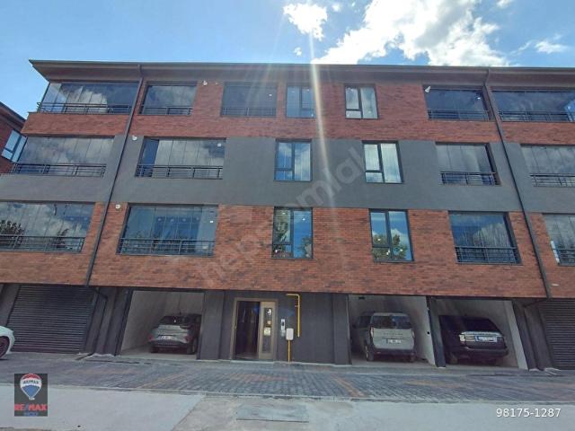 REMAX MOD'DAN ERTUĞRULGAZİ BEŞEVLER'DE 3+1 SATILIK SIFIR DAİRE