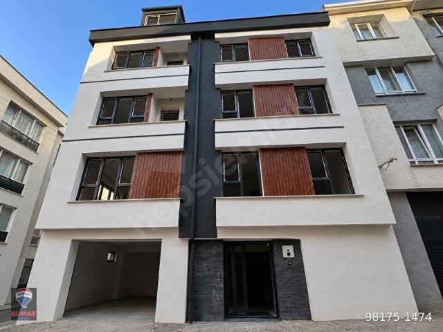 REMAX MOD'DAN ŞİRİNTEPEDE MANZARALI 3+1 YENİ DAİRE