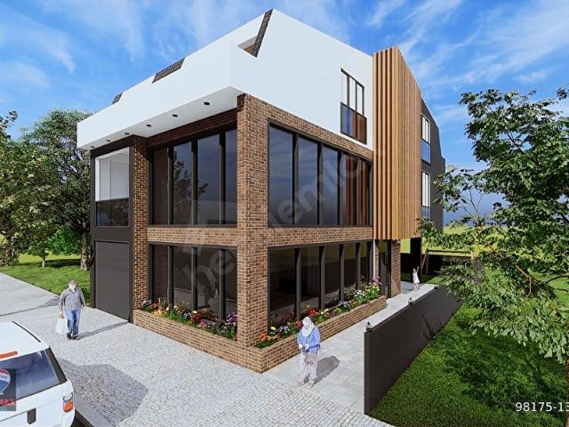 REMAX MOD'DAN SÜMER MAH.'DE 7+2 SATILIK VİLLA