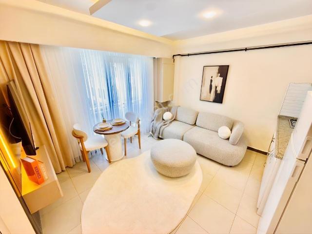 Remax Model Ulus Caddesine Yakın 1+1 Sıfır Eşyalı Kiralık Apart
