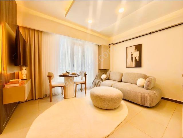 Remax Model Ulus Caddesine Yakın 1+1 Sıfır Eşyalı Satılık Apart