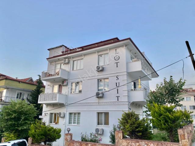 Remax Model Bağbaşı Ana Yola Yakın 1+1 Full Eşyalı Satılık Apart