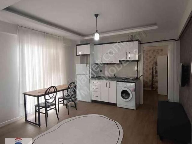 Remax Model Den İncilipınar Da 1+1 Eşyalı Sıfır Satılık Apart