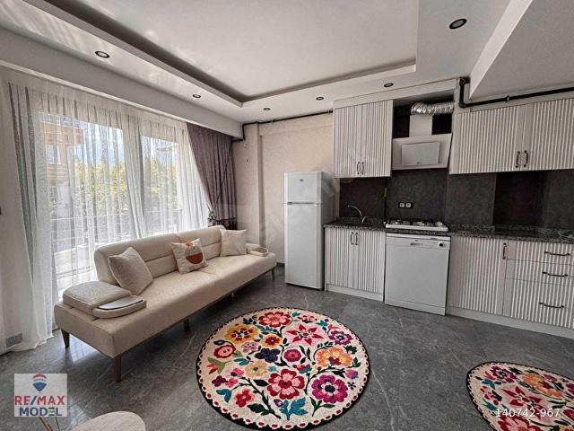 REMAX MODEL DEN SELÇUKBEY CUMA PAZARI YANINDA 2+1 EŞYALI DAIRE