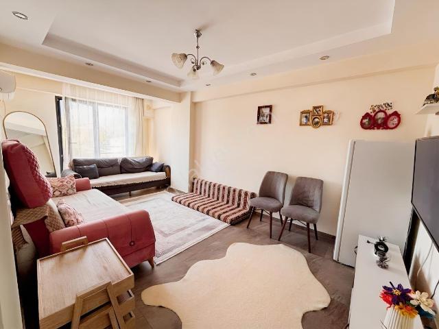 Remax Model Sümer Mahallesinde Yerden Isıtmalı 2+1 Satılık Daire