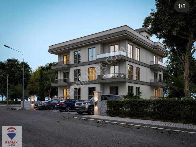 Re/max Moz 2+1 65m² 3.kat Asansörlü Metrobüs Valilik Y. Mesafesi