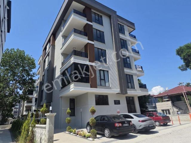 Naciye Arapoğlu/ Yenimahalle'de Sahile Yakın Kiralık 1+1 Daire
