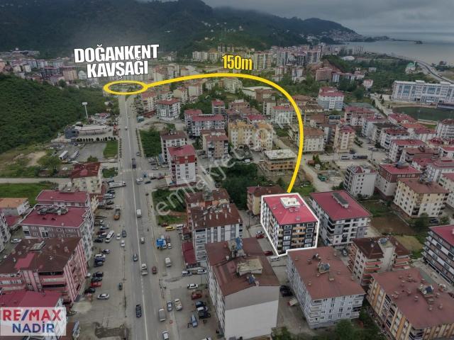Re/max Nadir Güvencesiyle Tirebolunda Sıfır 3+1 Daıreler
