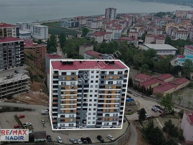 Re/max Nadirden Tirebolu Yeşil Yaşam Sitesinde Sıfır 3+1 Daire