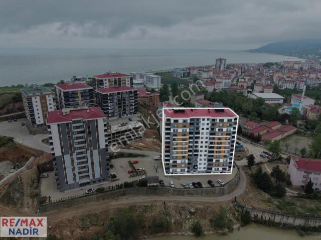 Re/max Nadirden Tirebolu Yeşil Yaşam Sitesinde Sıfır 3+1 Daire