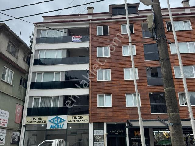 Remax Nadir'den Giresun Aksu Mahallesinde Satılık 3+1 Daire