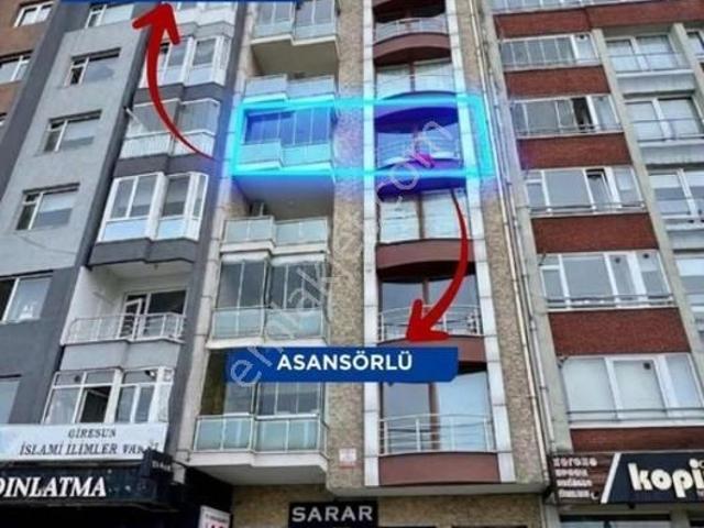 Remax Nadir'den Hacısiyam'da Deniz Manzaralı 3+1 Satılık