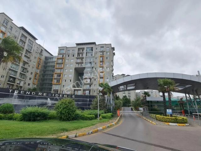 Remax Nafi'den Pendik Yenişehir Dumankaya Trend Sit Kiralık Arakat Daire