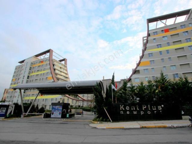 Remax Nafi'den Pendik Yenişehir Kentplus Sitesi Karalık Eşyalı 1+1 Arakat Daire