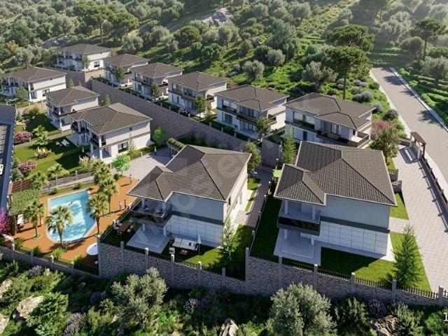 Remax Natural 12 Milyon'dan Başlayan Satılık Villalar