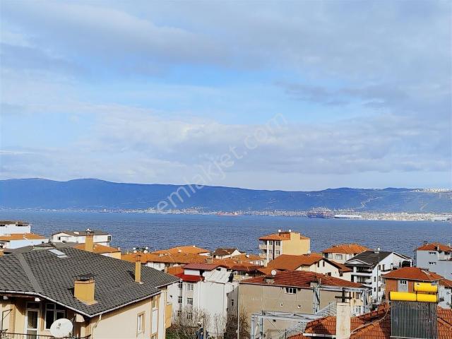 Remax Natural'dan Deniz Manzaralı Satılık 3+1 Daire