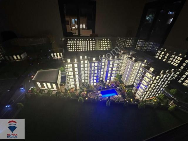 Remax Özlenen, Bahçeköy Taşdelen Evleri Satılık 2+1 Daire