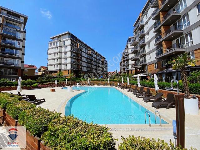 Remax Özlenen'den, Dekon Silva'da Satılık 2+1 Bahçe Katı Daire