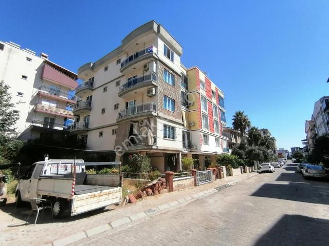 Remax Pın'den Girne Mh'de Güney & Batı Cepheli 2+1 Daire