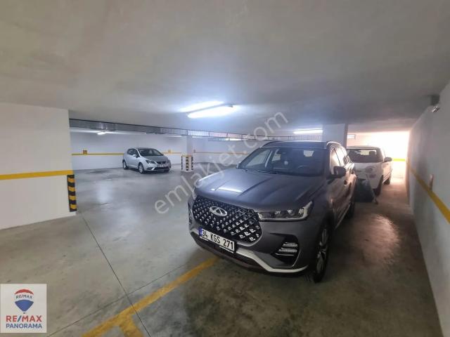Remax Panorama'dan Zühtüpaşa Da Otoparklı Geniş Kiralık 3+1