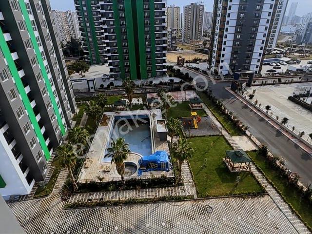 Remax Palm'den Mezitli Akdeniz Mah.'de Kiralık 2+1 Sıfır Daire
