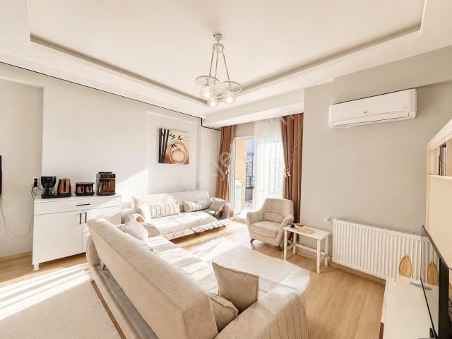 Re/max Palm'den İlkem Royal Teras'ta Havuzlu 2+1 Satılık