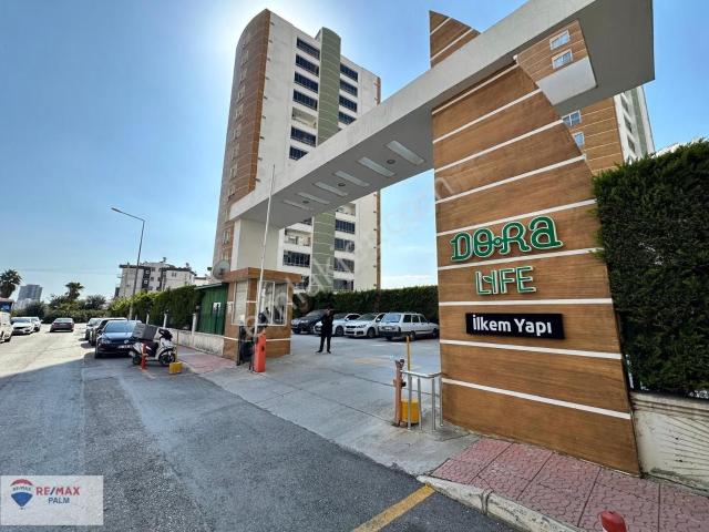 Remax Palm'den Çiftlikköy Mah. Dora Life'da Satılık 3+1 Daire