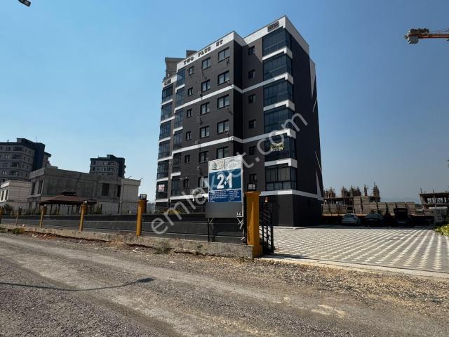 Remax Palm'den Kuyuluk Mah.nde Sıfır Site İçerisinde 2+1 Daire