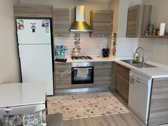 Remax Palm'den Locca Suit'te 1+1 Aylık Ödemeli Eşyalı Kiralık