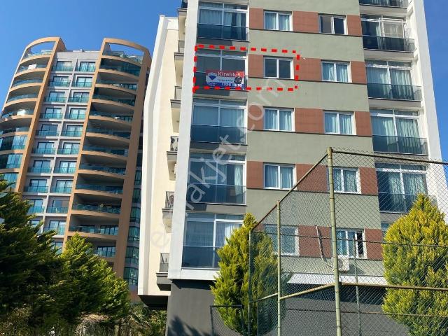 Remax Palm'den 34. Cadde Üzerinde Kiralık 1+1 Daire